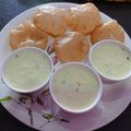 Shilpa Shah's cooksnap of when they made ખીર પૂરી (Kheer Poori Recipe In Gujarati).