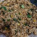 Cooksnap dari Ayindha untuk resep Nasi Goreng Udang