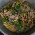 Cooksnap dari Shan Febriani untuk resep Garang Asem Ayam Kampung Kuah Bening