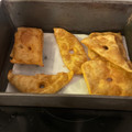 El cooksnap de Mía Kantor cuando hizo Tortas Fritas con Levadura.