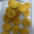 Cooksnap dari Yanu Siswo Nugroho untuk resep Kue Kering Bawang Goreng w/ Nissin Crispy Cracker