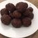 El cooksnap de Irene-Guirao cuando hizo Trufas de chocolate🍫.