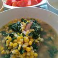 Cooksnap dari Drgviviandriani untuk resep Tumis Bayam Jagung