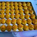 Cooksnap dari Lenii Meiida untuk resep Nastar lumer keju