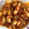 Cooksnap από Georgia στη συνταγή Πατάτες γιαχνί ή μπλουμ