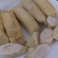 Cooksnap dari Yulia untuk resep Chicken EggRoll ala Hokben