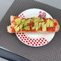 Cooksnap από Ioulia -Juliana. στη συνταγή Πρωινό με avocado 🥑
