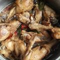 Cooksnap dari Ayu Indra Ciptaningrum untuk resep Ayam goreng saos tiram simpel