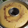Cooksnap dari Dwi Septi untuk resep Marmer cake ekonomis 5 telur