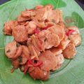 Cooksnap dari Nur Ekayanti untuk resep Udang Asam Manis