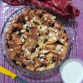 Cooksnap dari Tria Rachmadini untuk resep Bread pudding with custards