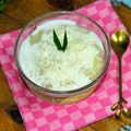 Cooksnap dari Nining untuk resep Bubur Singkong Thai