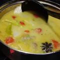 Cooksnap dari Asri Adiputri untuk resep Soto Sapi Santan Segerrr🐮