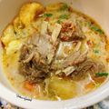 Cooksnap dari Felicia Sutanto untuk resep Sop Kambing kuah susu ala betawi