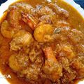Rumpa Mandal's cooksnap of when they made চিংড়ির মালাইকারি (Chingrir malaikari recipe in Bengali).
