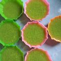 Cooksnap dari Dewi Andrian untuk resep Mpasi 8m+ Puding Alpukat