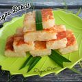 Cooksnap dari Dapur Dien untuk resep Wingko babat teflon simple