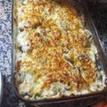 El cooksnap de Angeles cuando hizo Merluza al horno con verduras.