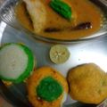 Meena Mathur का कुकस्नैप जब उन्होंने इडली सांबर(Idli sambar Recipe in Hindi) बनाया था।