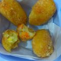 Cooksnap dari Refana Tanujaya untuk resep Tater Tots Mix Vegie - MPASI