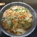 Cooksnap dari desinta untuk resep Capjay Goreng Merah