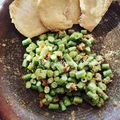 Cooksnap dari Anik Andayani untuk resep Pencok kacang panjang