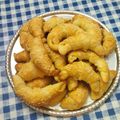 Ziener Gizella Szabó Cooksnap-ja, amikor elkészítette a(z) Sajtos szezámmagos sörkifli receptet.
