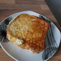 Bettina Nagy-Dörmő Cooksnap-ja, amikor elkészítette a(z) Töltött bundás kenyér receptet.