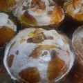 El cooksnap de Jaquelina Delle Ville cuando hizo 🎄 Pan Dulce Navideño extra fácil 😎.
