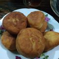Cooksnap dari yollanda Rakasiwi untuk resep Donat super Lembut tanpa kentang tanpa telur