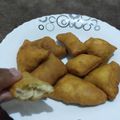 Purity Resian's cooksnap of when they made Mahamri.