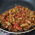 Cooksnap dari Marisa Ica untuk resep KErIng TeMPE UDaNg ReBon