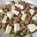 El cooksnap de jmdkas cuando hizo Ensalada de garbanzos, queso fresco y atún.