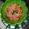 Cooksnap dari Naila Azkadina untuk resep Biji Salak Ubi Kuning