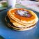 Cooksnap από Dimitra Evangelinou στη συνταγή Pancakes (χωρίς αυγά) με μέλι!