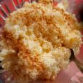 El cooksnap de Valentina Mohr cuando hizo Arroz con leche cremoso para recordar a mi abuela.