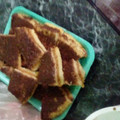 El cooksnap de Fatima gabriela cuando hizo Bizcochuelo para tortas súper fácil😊.
