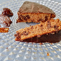 El cooksnap de Rosalia cuando hizo Tarta de almendra y chocolate.