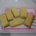 Cooksnap dari Hana untuk resep Cake Pisang Simple