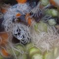 Cooksnap dari Dian Arbani untuk resep Sayur bening OYONG soun wortel (#pr_sayurbening)