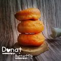 Cooksnap dari Dapur neetasyl untuk resep Donat Buttermilk