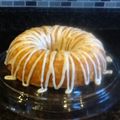Dianna Stackhouse's cooksnap of when they made momma' s freakishly easy pineapple cake.