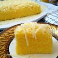 Cooksnap dari Khair Ummul Qasim untuk resep Steamed cheese cake mudah & enak
