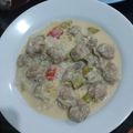 Cooksnap dari Ara Lee untuk resep Gecok Ganem / Cok Genem