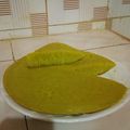 Cooksnap dari canisria dachi untuk resep Bika ambon teflon