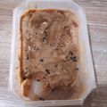 El cooksnap de Noelia Fernandez cuando hizo Helado casero de dulce de leche súper fácil.