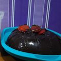 Cooksnap dari Lylink untuk resep #Chocolate Mousse Cake