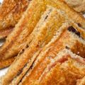 Cooksnap dari naranami untuk resep ROTI BAKAR KEJU favorit