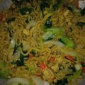 Cooksnap dari nur khasanah untuk resep Mie nyemek burung dara