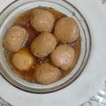 Srilekha Banik's cooksnap of when they made নলেন গুড়ের রসগোল্লা (Nalen Gurer Rasgulla recipe in Bengali).